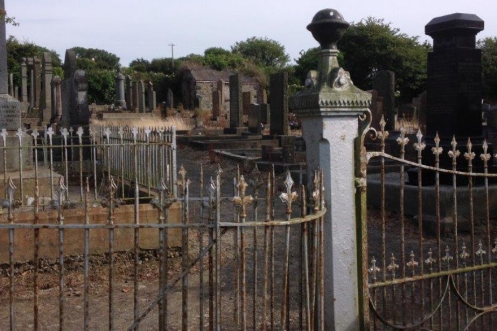 Commonwealth War Graves Hermon Baptist Burial Ground