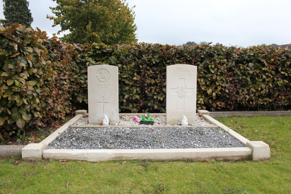Commonwealth War Graves Sint-Amandsberg