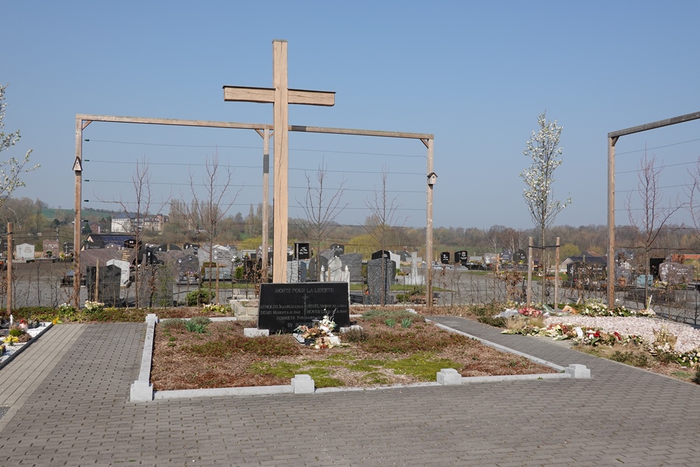 War Memorial Montzen Cemetery