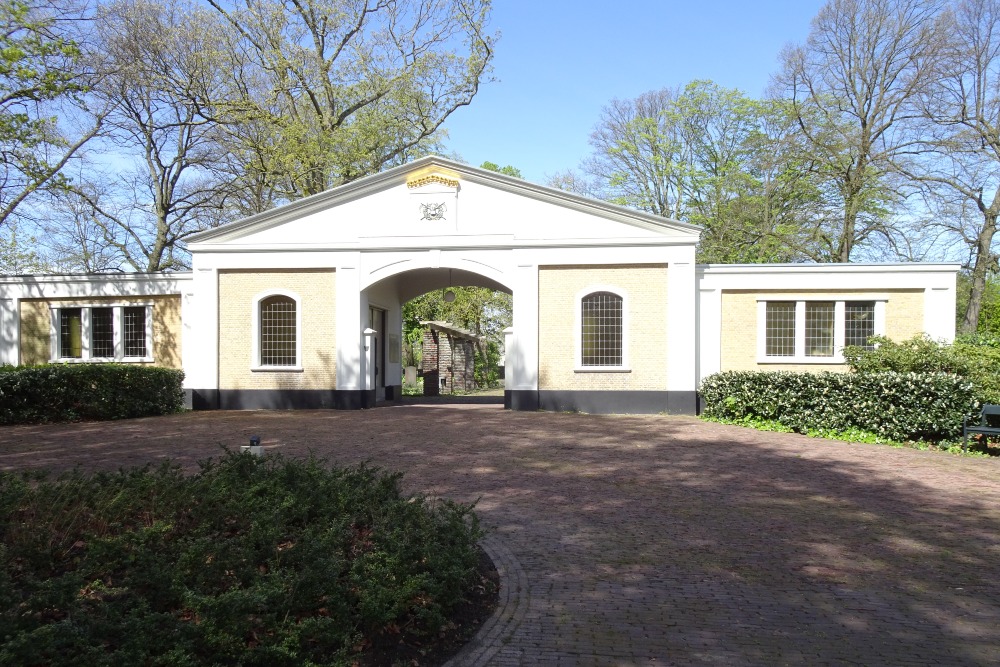 Nederlandse Oorlogsgraven Algemene Begraafplaats Voorburg
