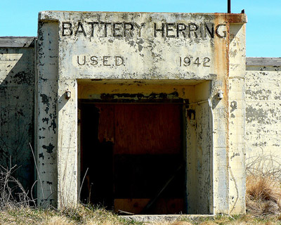 Batterij Herring