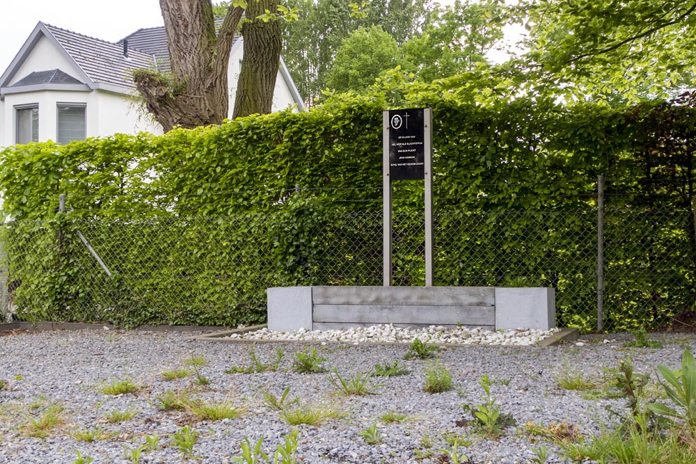 Memorial Jean Keibeck Oud-Rekem