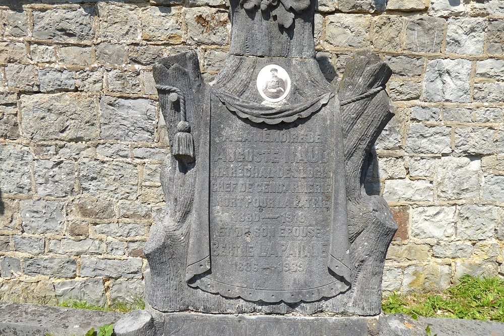 Belgian War Graves Vierves-sur-Viroin #2