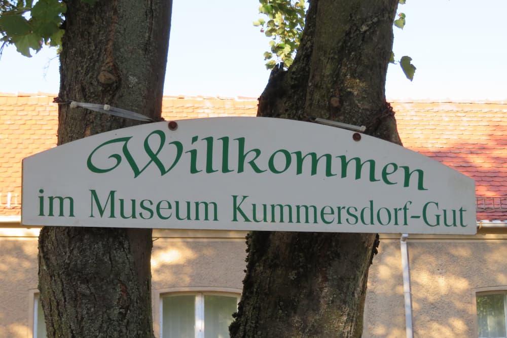 Historisch-Technisches Museum - Versuchsstelle Kummersdorf