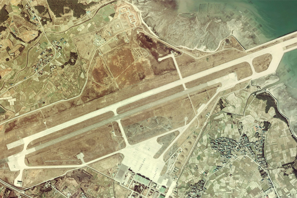 Tsuiki Air Base