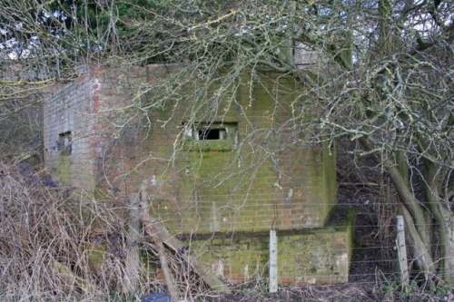 Bunker FW3/24 South Stoke