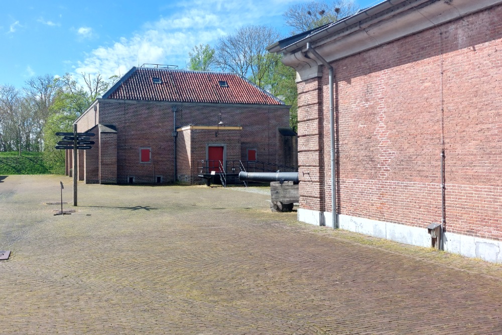 Fort Wierickerschans #5