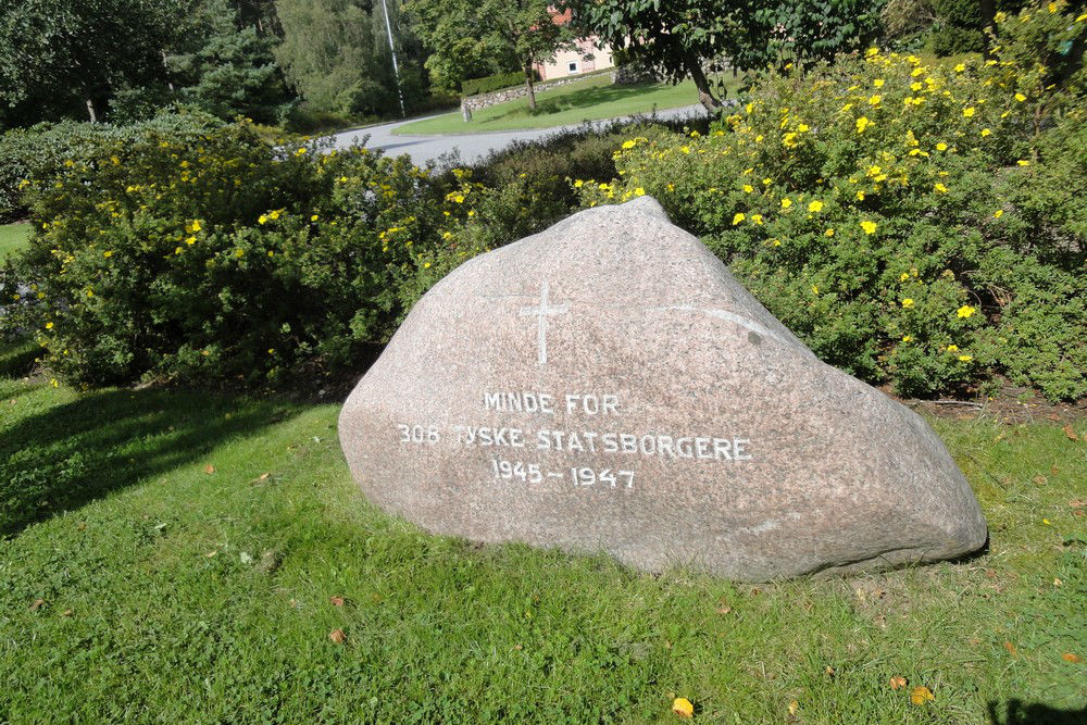 German War Graves Silkeborg