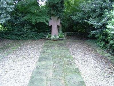 German War Graves Kaiserswerth