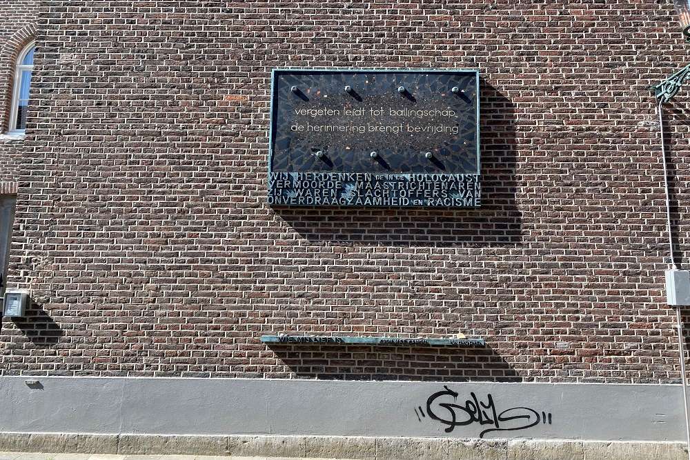 Joods Monument Maastricht