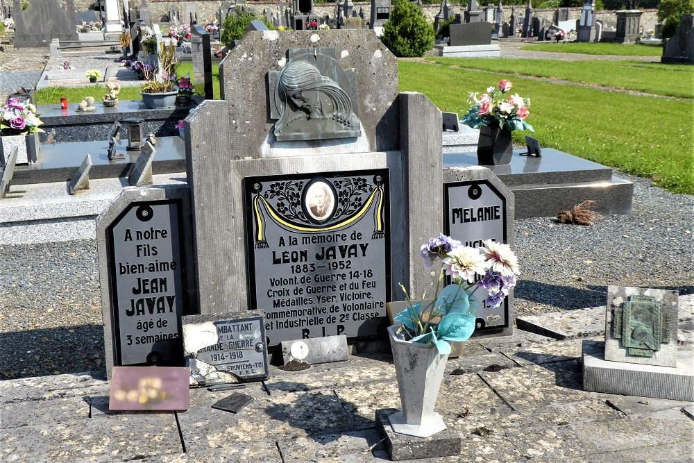 Belgian Graves Veterans Jehonville