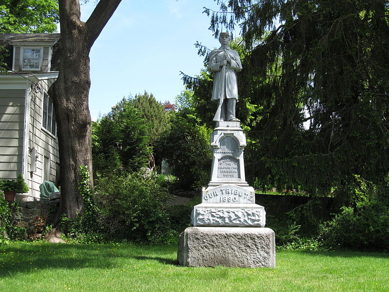 Monument Amerikaanse Burgeroorlog Annisquam