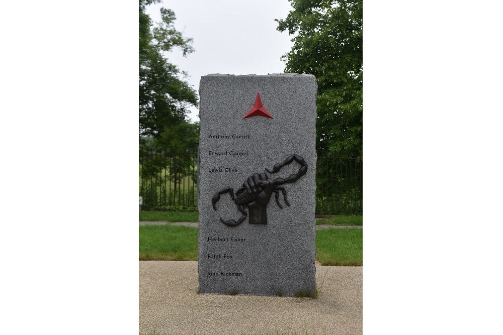 Oxfordshire International Brigades Memorial