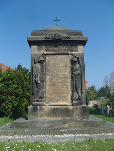War Memorial Deutschenbora