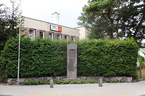 Monument Jozef Pilsudski