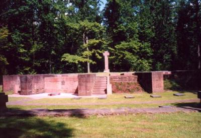 German War Cemetery Joachimow-Mogily #2