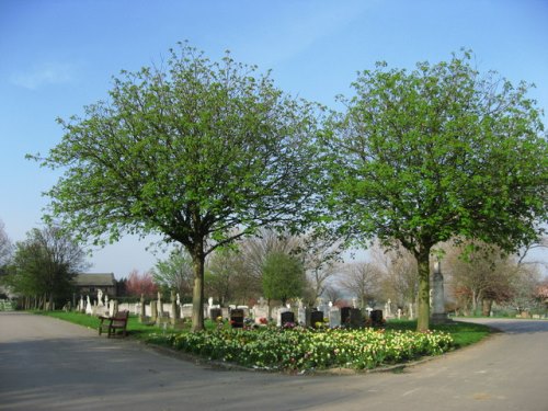 Oorlogsgraven van het Gemenebest Shiregreen Cemetery
