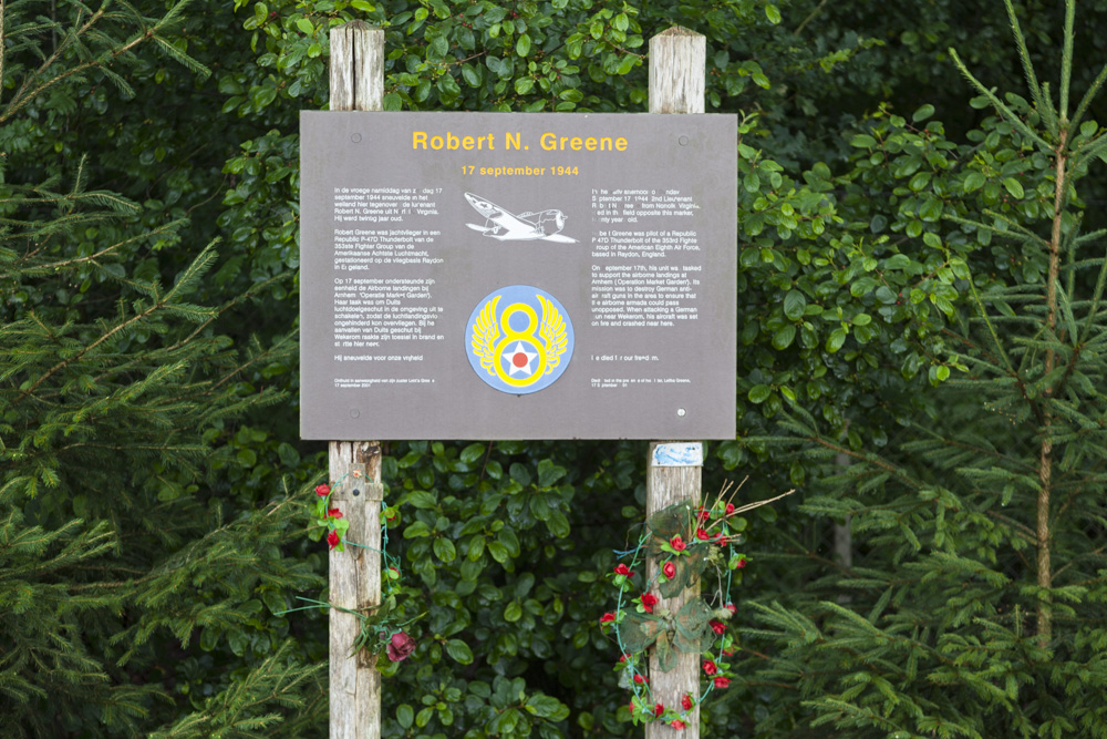 Robert N. Greene Memorial