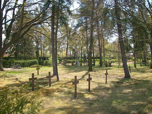 German War Graves Knigswartha
