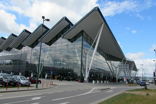 Luchthaven Gdansk Lech Walesa