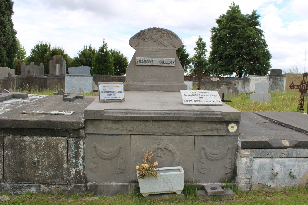 Belgian Graves Veterans Ligny #5