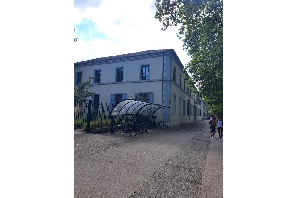 Memorial Murdered Jewish Schoolchildren Annecy #3