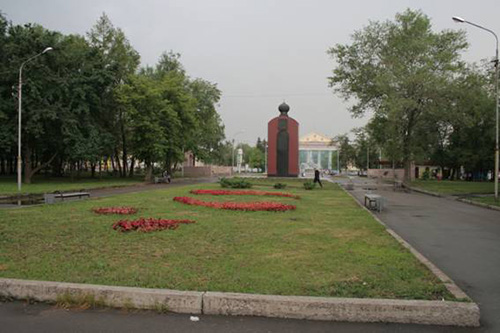 Oorlogsmonument Lipetsk