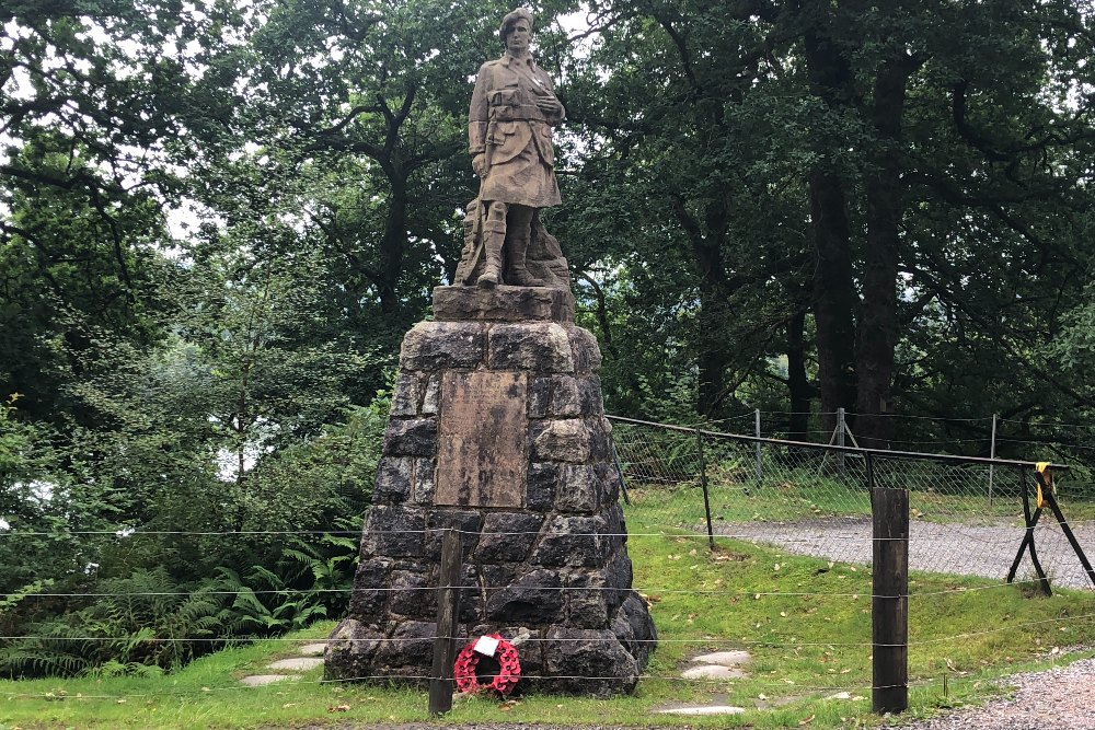 War Memorial Lochawe