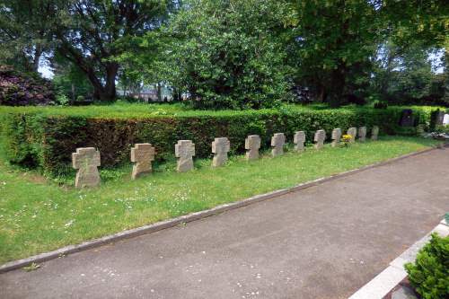 German War Graves Schaag