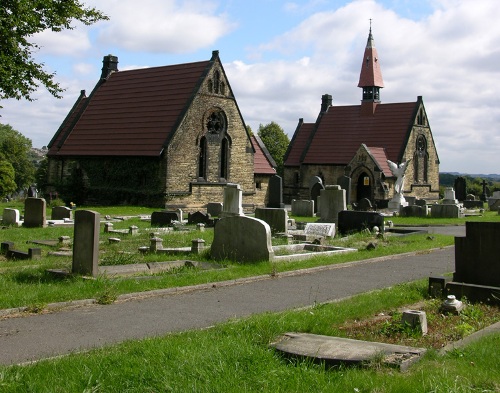 Commonwealth War Graves Ardsley Cemetery