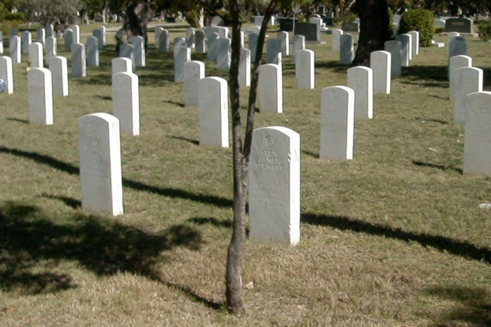 Amerikaans Oorlogsgraven Fairmount Cemetery