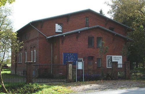 Concentratiekamp Ahrensbk