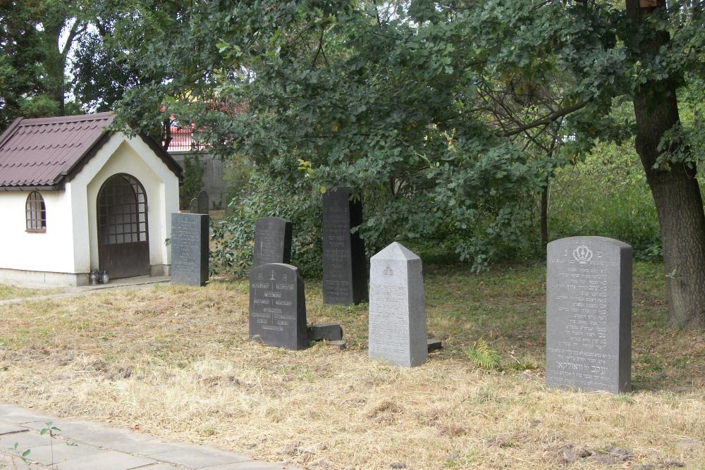 Jewish Cemetery Oswiecim