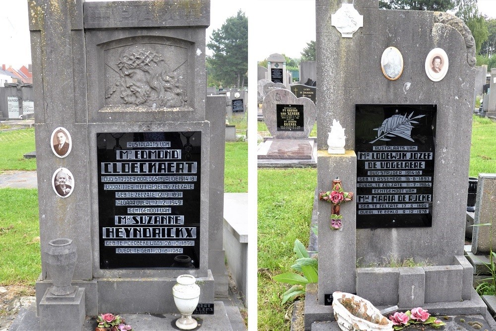 Belgian Graves Veterans Zelzate #3