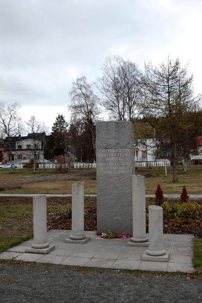 War Memorial Narvik