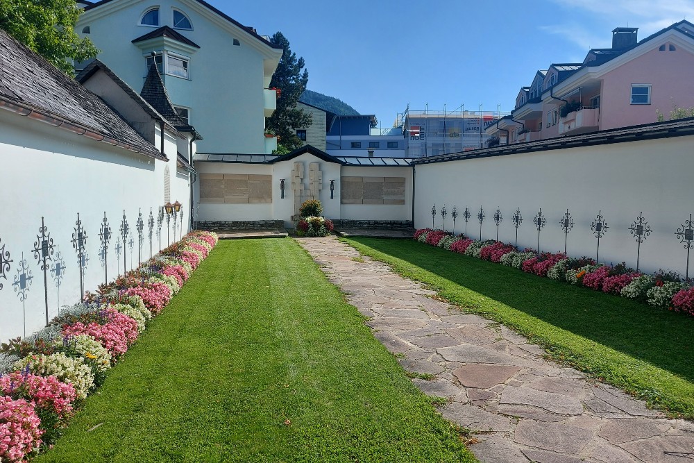 Oostenrijkse Oorlogsgraven Kufstein