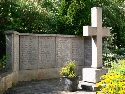 War Memorial Scharenstetten