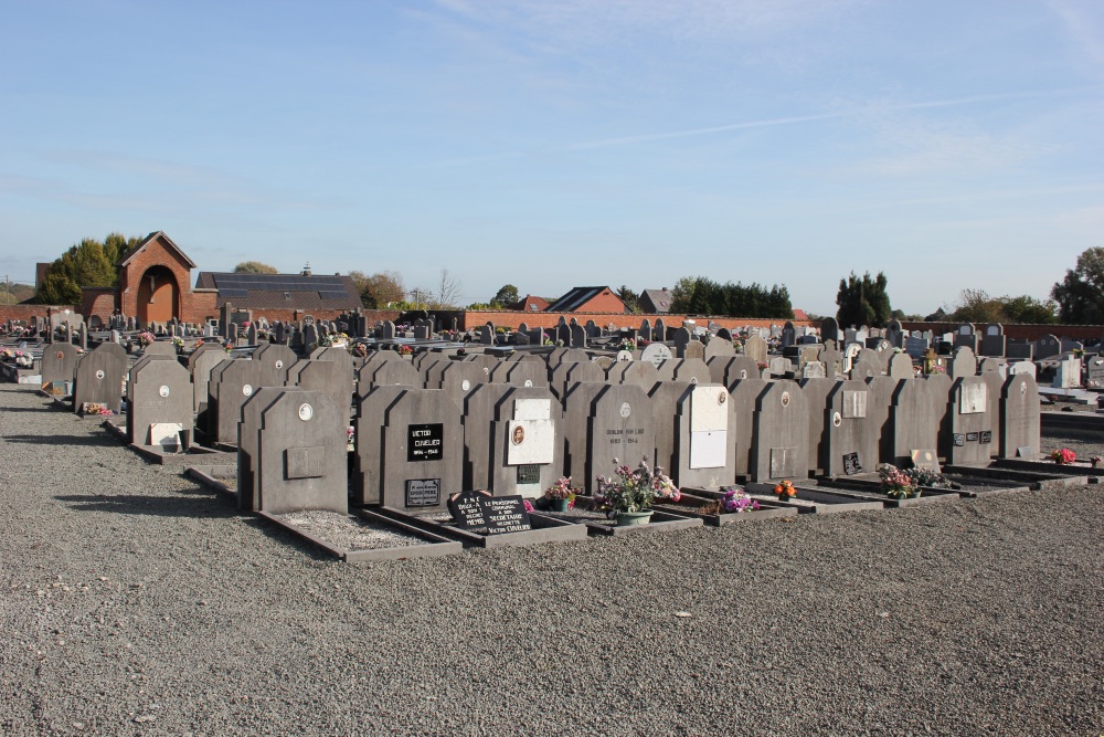 Belgische Graven Oudstrijders Deux-Acren