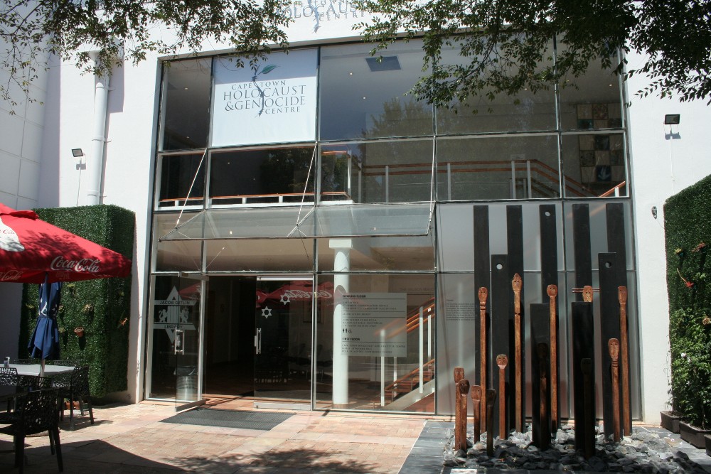 Holocaust & Genocide Centrum Kaapstad
