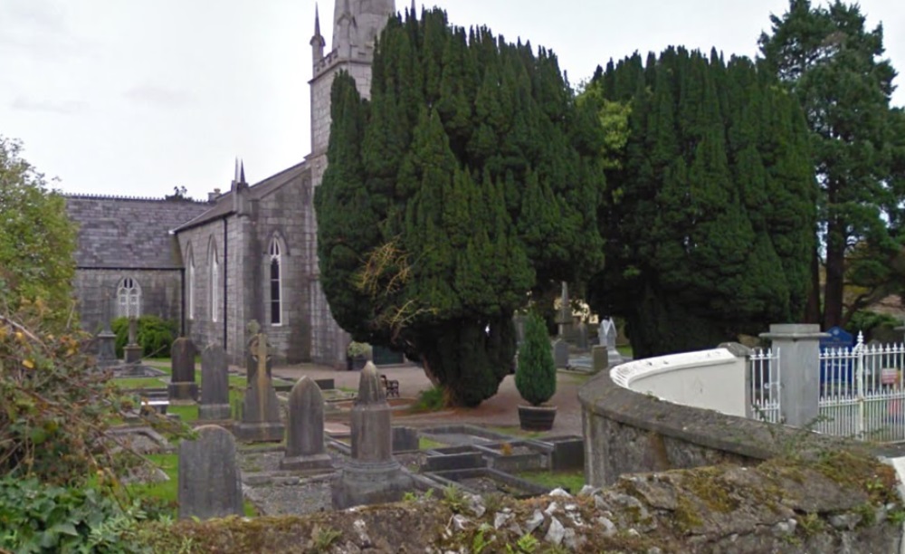 Oorlogsgraven van het Gemenebest St. Michael Church of Ireland Churchyard