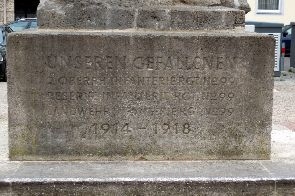 Oorlogsmonument Mnchengladbach #2