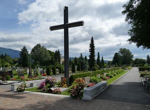 Oostenrijkse Oorlogsgraven Zentralfriedhof