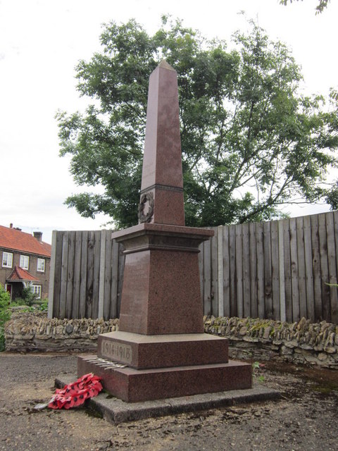 War Memorial Willoughton