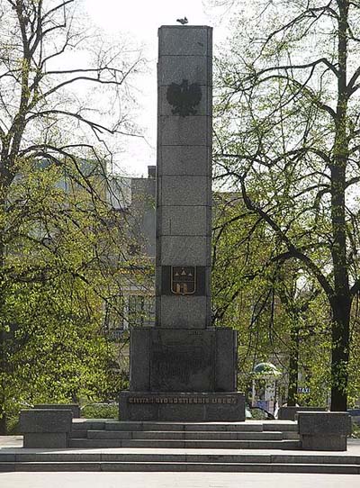 Freedom Memorial Bydgoszcz