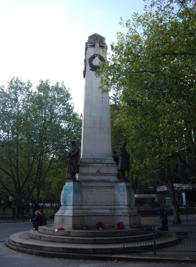 Monument London Midland and Scottish Railway