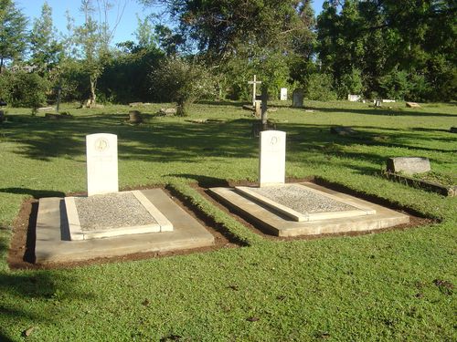Commonwealth War Graves Kitale