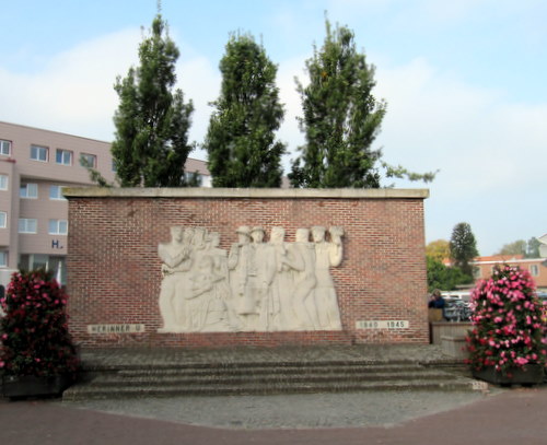 War Memorial Mol