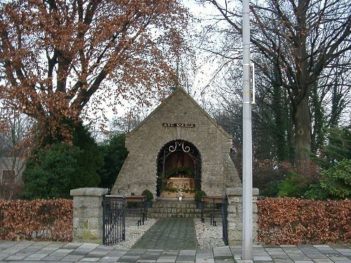 Remembrance Chapel Ten Esschen