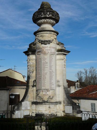 War Memorial Saint-Astier