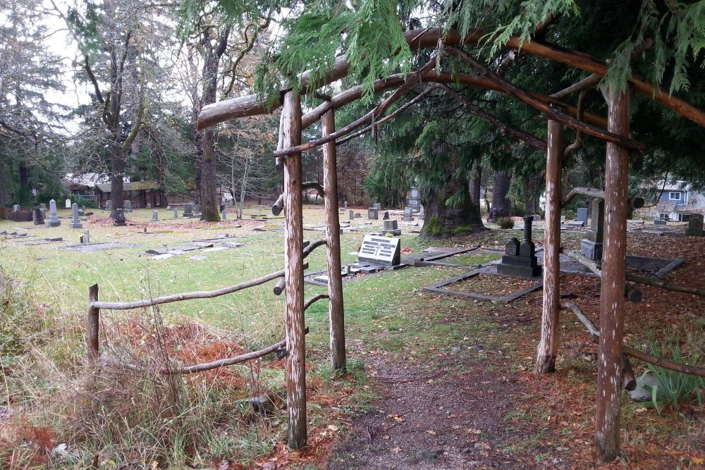 Oorlogsgraven van het Gemenebest St. Andrews Anglican Church Cemetery